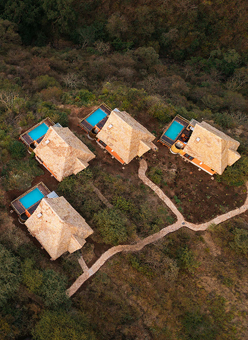 Lodge view